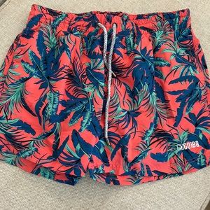 Men’s short swimsuit